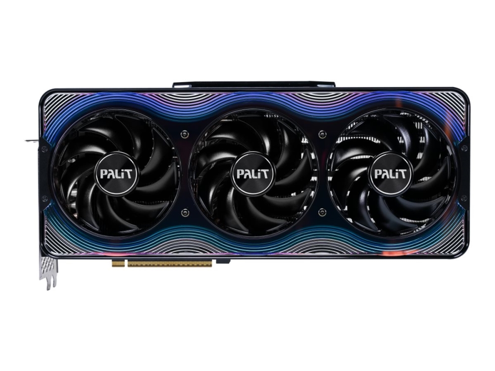 Palit Geforce Rtx 5080 Gamerock Oc   Grafikkort   Geforce Rtx 5080   16 Gb Gddr7   Pci Express 5.0   Hdmi, 3 X Displayport fra Palit Microsystems