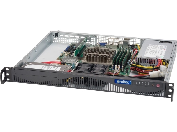 1u Server   fra Ernitec