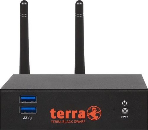 Terra 6466371 Hardware Firewall Desktop 1.85 Gbit S fra Securepoint