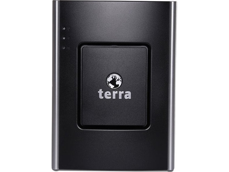 1100373 Serwer 1,92 Tb Mini Tower Intel Xeon E E 2434 3,4 Ghz 32 Gb Ddr5 Sdram 450 W fra Terra
