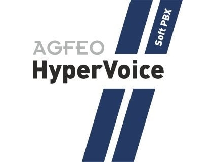 Agfeo Hypervoice Licenser Til 100 Brugere fra Agfeo Telekommunikation