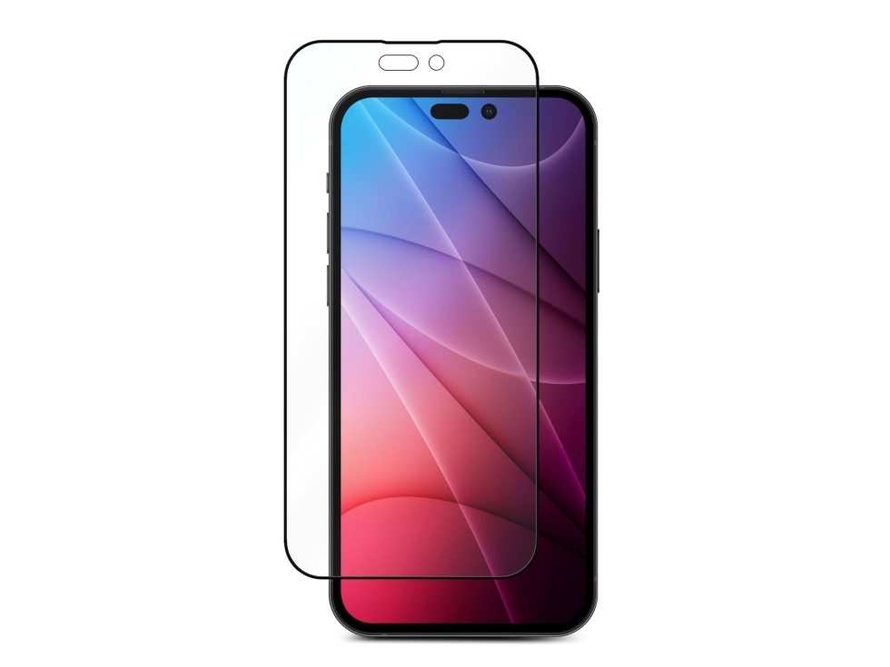 Titan Shield   Skærmbeskytter For Mobiltelefon   Bulk, Full Cover   Glas   Rammefarve Sort (pakke Med 50)   For Apple Iphone 13, 13 Pro, 14 fra Estuff