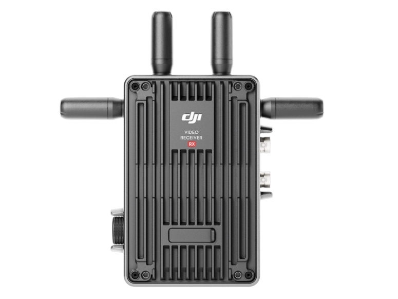 Kvm   Audio Forlænger fra Dji