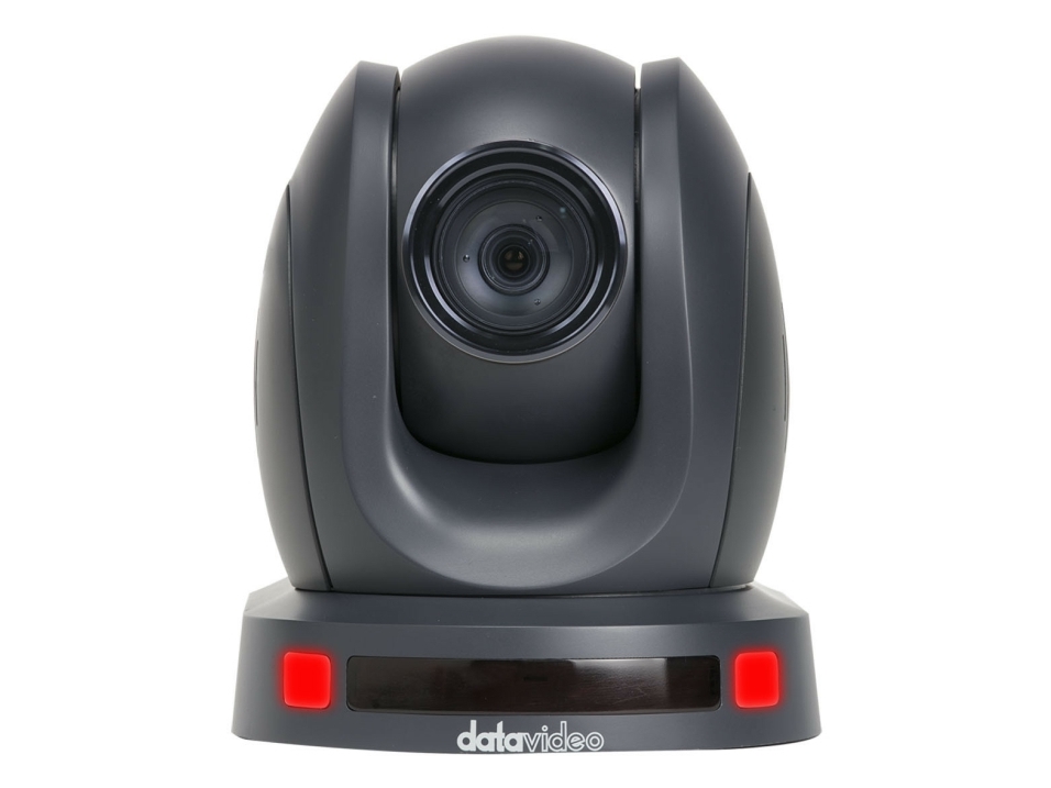 Ndi Ptz Camera, 2,07 Mp, 1920 X 1080 Pixel, Fuld Hd, 60 Fps, H.264, H.265, 20x fra Datavideo