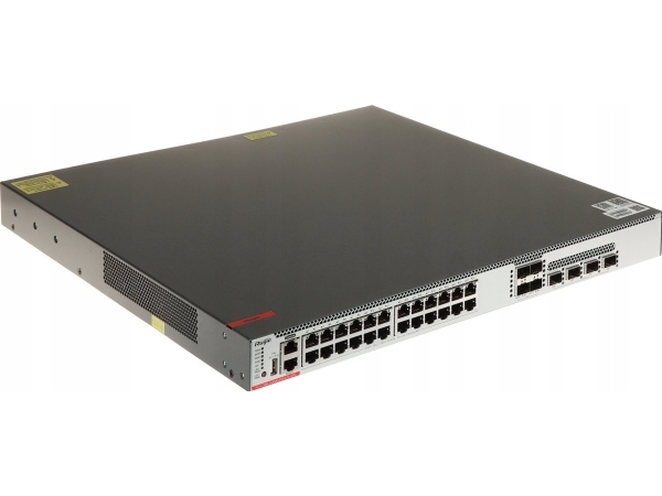 Poe Switch Rg Cs86 24xmg4xs4vs Upd 24 Port Sfp+   fra Ruijie