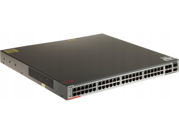 Poe Switch Rg Cs86 48mg4vs2qxs Upd 48 Port Sfp+   fra Ruijie