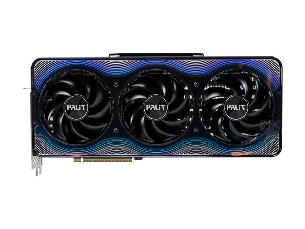 Palit   Grafikkort   16 Gb   Pci Express 5.0   Hdmi, 3 X Displayport fra Palit Microsystems