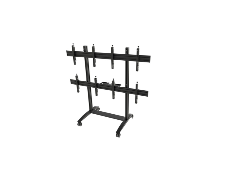 Vwta2257 L, Bærbar, Sort, Aluminium, 33 Cm, 187,7 Cm, Rohs fra Edbak