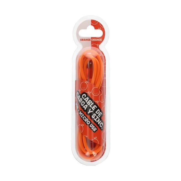 Usb Kabel Til Micro Usb   1,5 M Hvid fra Contact