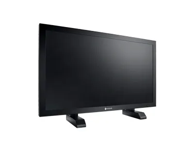 Ag   Qx 55, Fritstående Vægmonteret, Sort, 139,7 Cm (55"), 3840 X 2160 Pixel, Led, Va fra Neovo