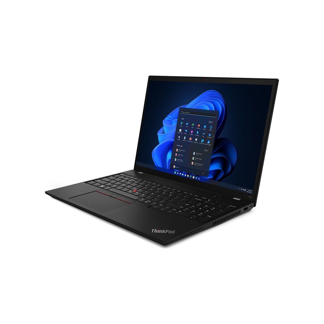 Thinkpad P16s Gen 1 | 16" Touch | I7 | 32gb | 512gb Ssd | Nvidia T550 4gb     Brugt   Som Ny fra Lenovo
