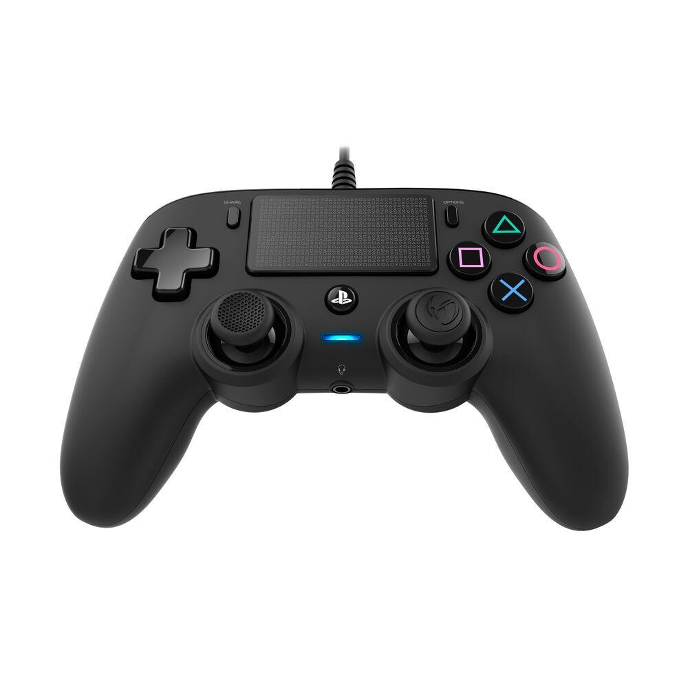 Controller   Ps4ofcpadblack fra Nacon