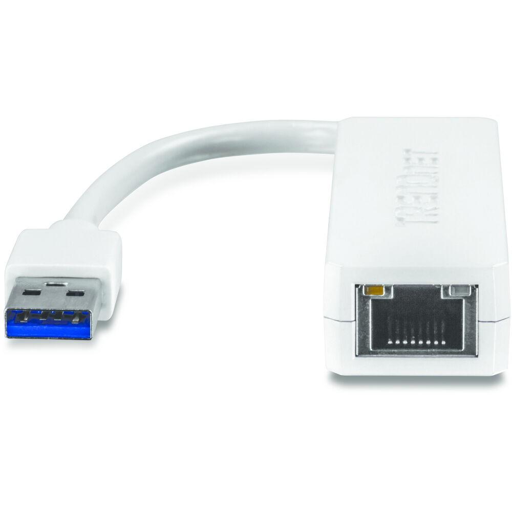 Ethernet Til Usb Adapter   Tu3 Etg fra Trendnet