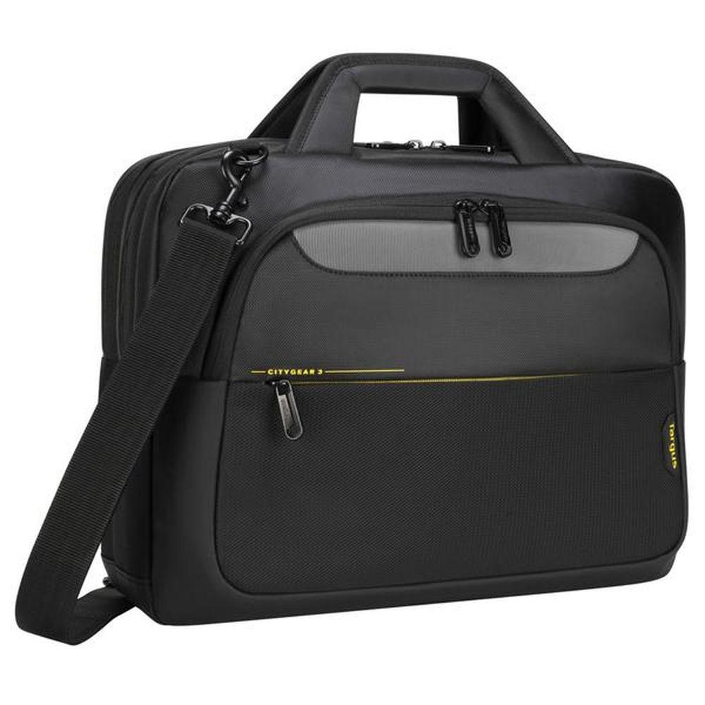 Laptop Case   Tcg460gl Sort 15,6" 15,6" fra Targus