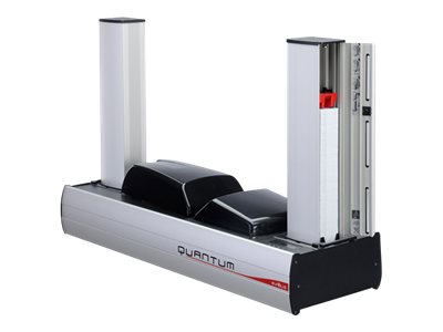 Quantum 2 Standard   Plastikkortprinter   Farve   Duplex   Blæksubliminering Termisk Transfer   Cr 80 Card (85.6 X 54 Mm)   300 Dpi   Op Til 1 fra Evolis