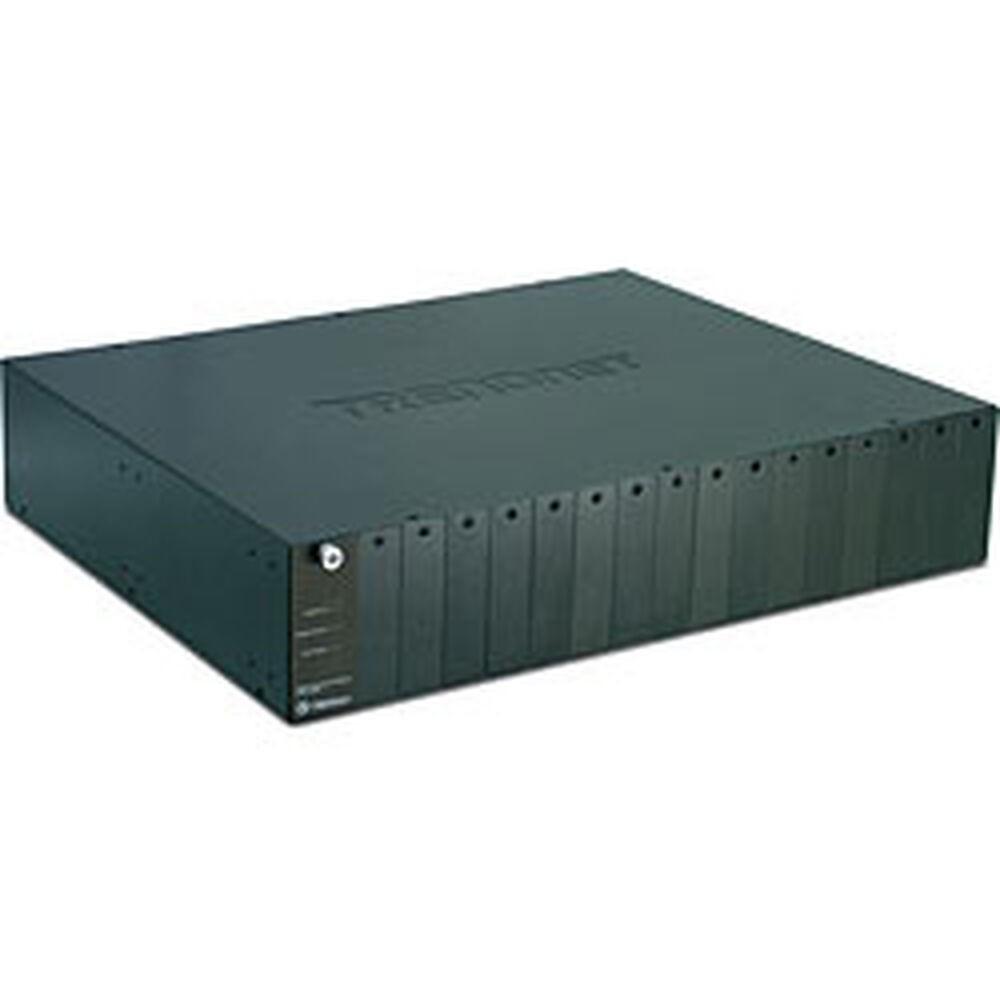 Chassis Pci   Tfc 1600 fra Trendnet