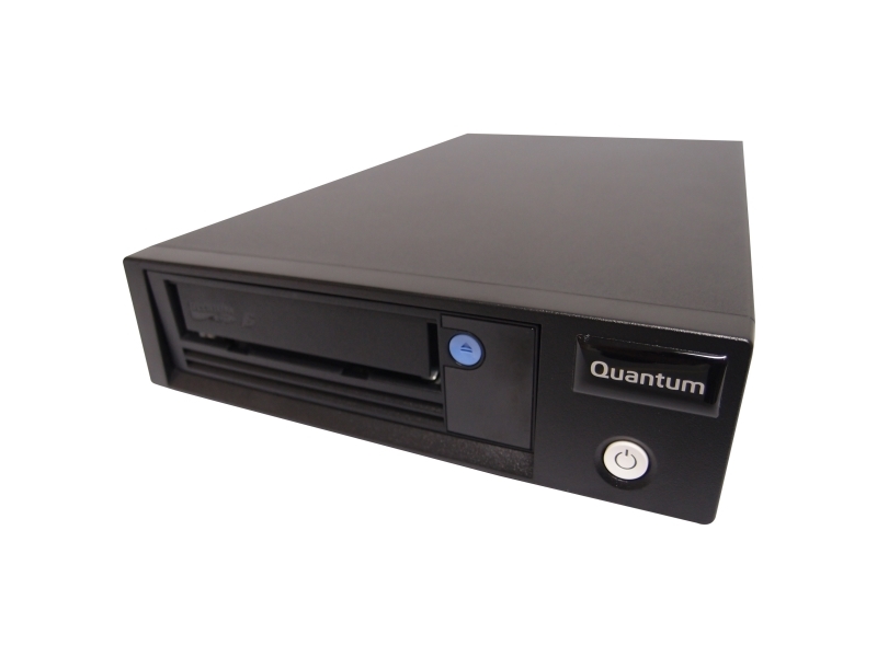 Scalar I3 With Ibm Tape Drives, Control Module   Modulenhed Til Båndbibliotek   Lto Ultrium (12 Tb   30 Tb)   Ultrium 8   Sas 2 fra Quantum