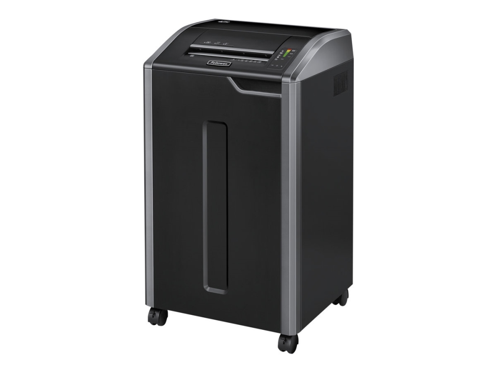 Powershred 425i   Finskæremaskine   Strip Snit   5.8 Mm   P 2 fra Fellowes