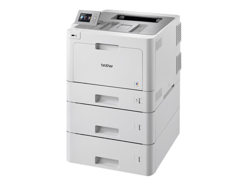 Hl L9310cdwtt   Printer   Farve   Duplex   Laser   A4 Legal   2400 X 600 Dpi   Op Til 31 Spm (mono)   Op Til 31 Spm (farve)   Kapacitet: 1300 fra Brother