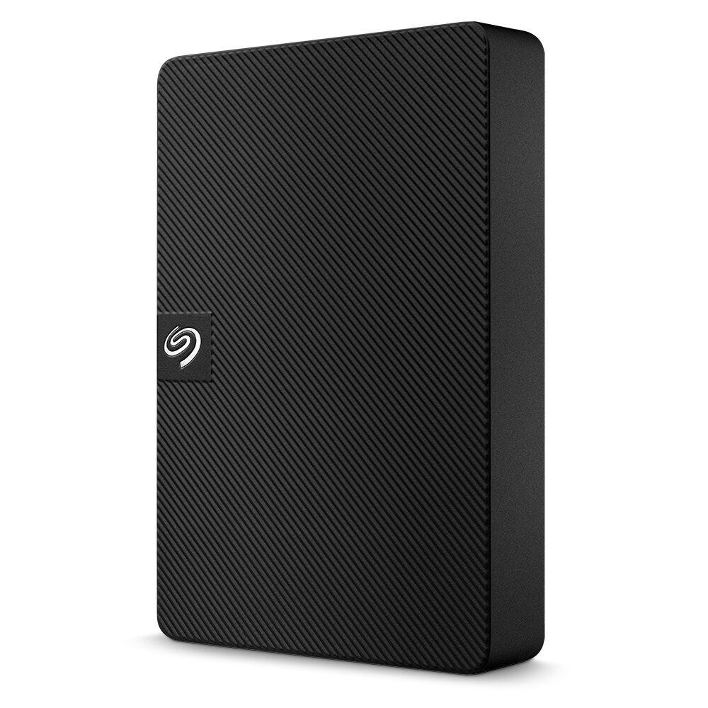 Ekstern Harddisk   Expansion Portable 5 Tb Sort fra Seagate