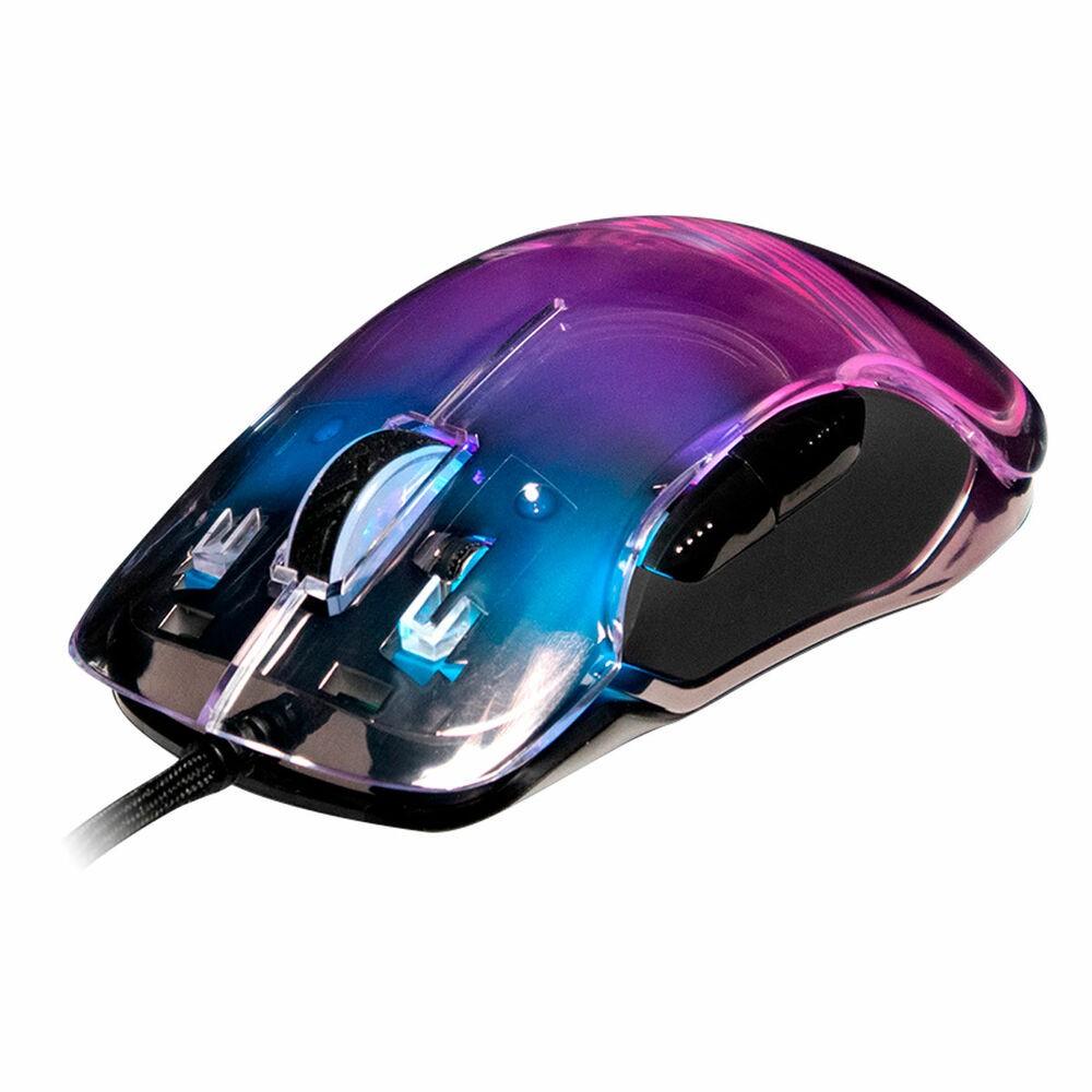 Mus   Lycan Electroplating fra Newskill