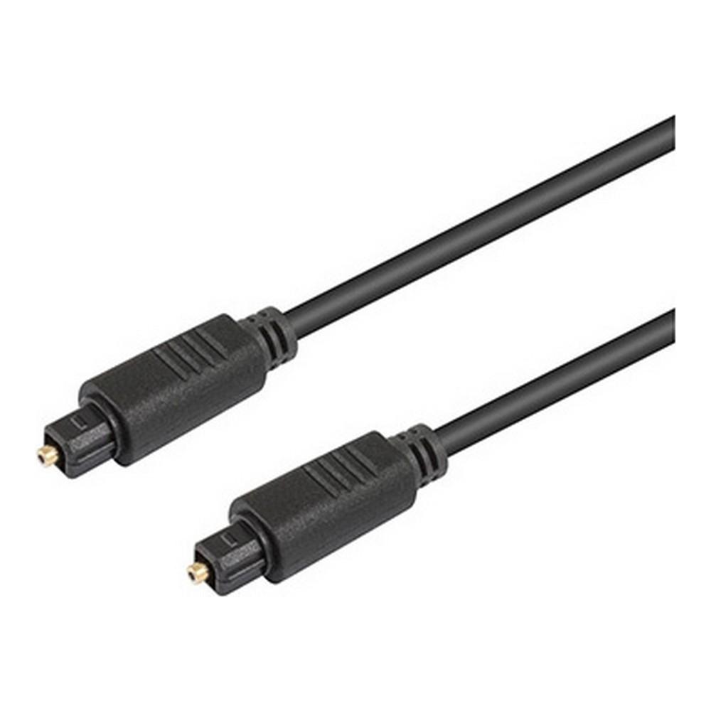 Kabel Med Optisk Fiber   3 M fra Nimo