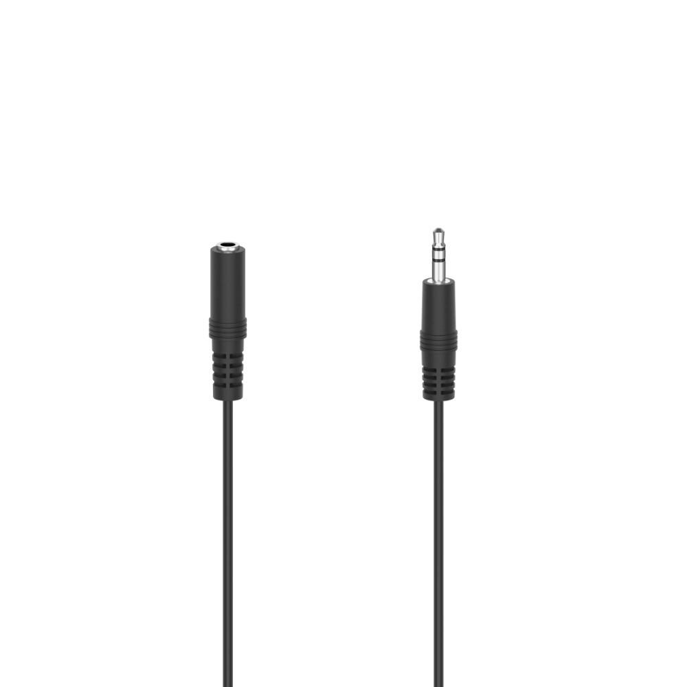 Lydjack Kabel (3,5 Mm)   (2,5 M) fra Hama Technics