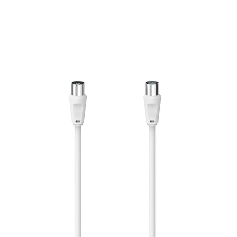 Antennekabel Hama M H 75db fra Hama Technics