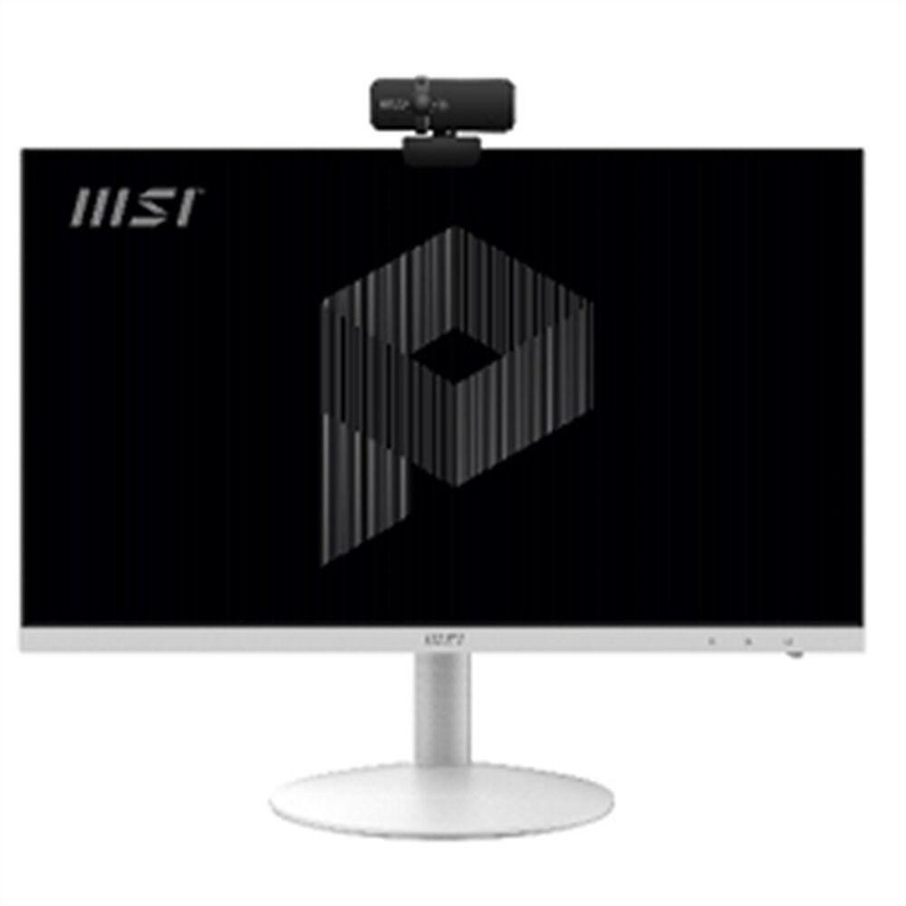 All In One   9s6 Ae0312 249 24" I3 10105f Quad Core 8 Gb Ram 8 Gb I3 10105 8 Gb Ram 256 Gb fra Msi