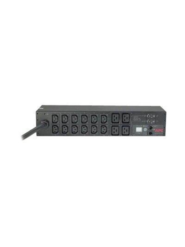 2u   Netshelter Metered Rack Pdu fra Apc