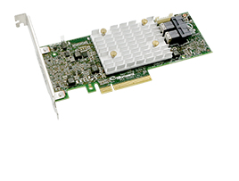Smartraid 3102 8i, Sas, Serial Ata Iii, Pci Express X8, 0, 1, 1 Adm, 5, 6, 10, 50, 60, 12 Gbit Sek., Md2, 2048 Mb fra Microsemi
