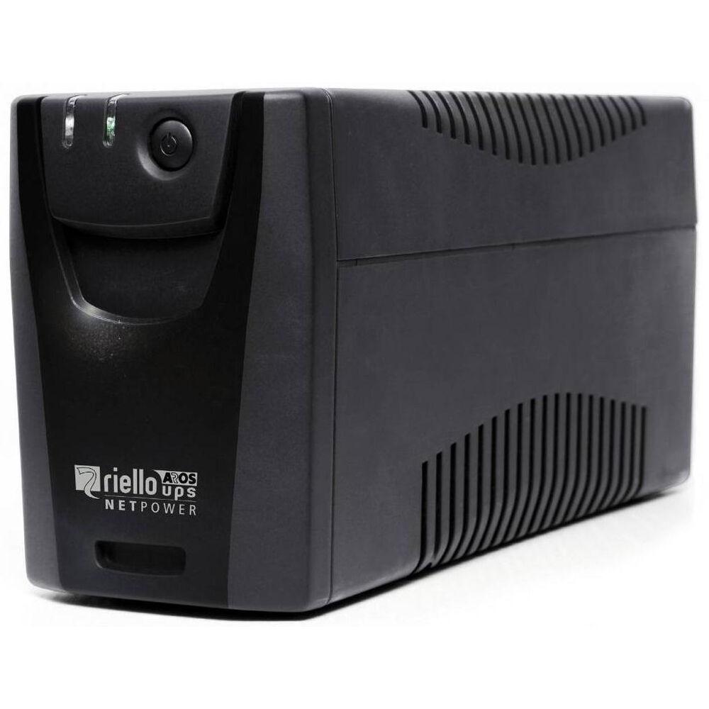 System Til Uafbrydelig Strømforsyning Interaktivt Ups   Npw 800 480 W fra Riello