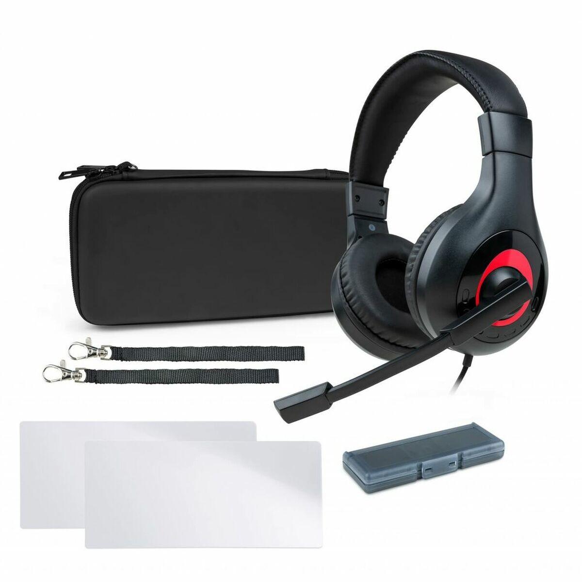 Gaming Headset Med Mikrofon   Switchpack10 fra Nacon