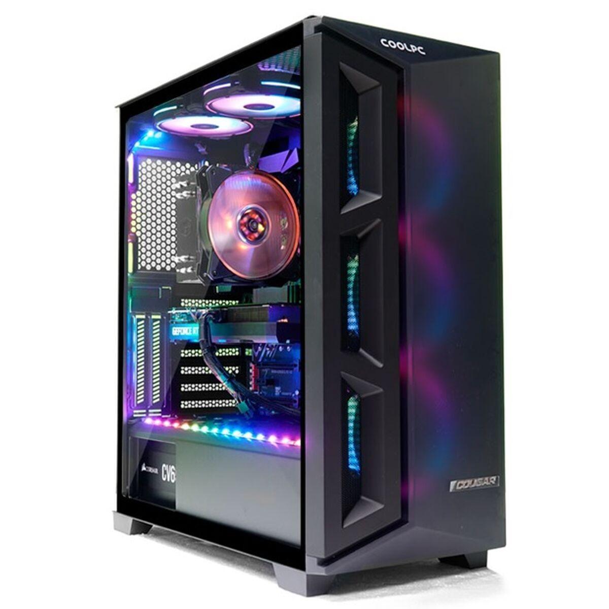 Desktop Pc   Amd Ryzen 5 Amd Ryzen 5 5500u 16 Gb 400 Gb Ssd fra Coolpc