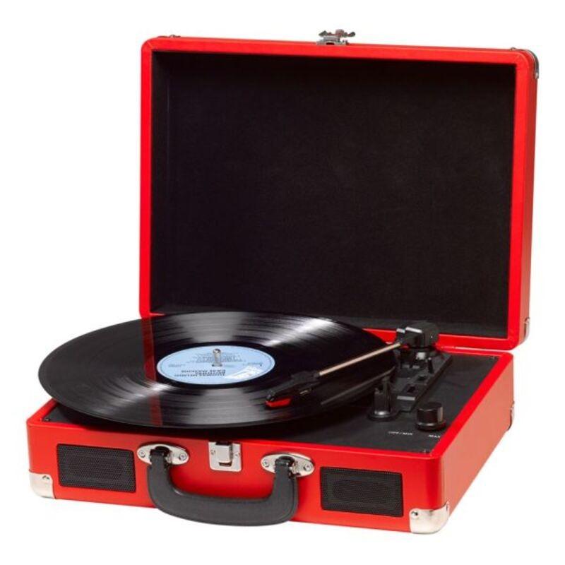 Pladespiller   Vpl 120red fra Denver Electronics