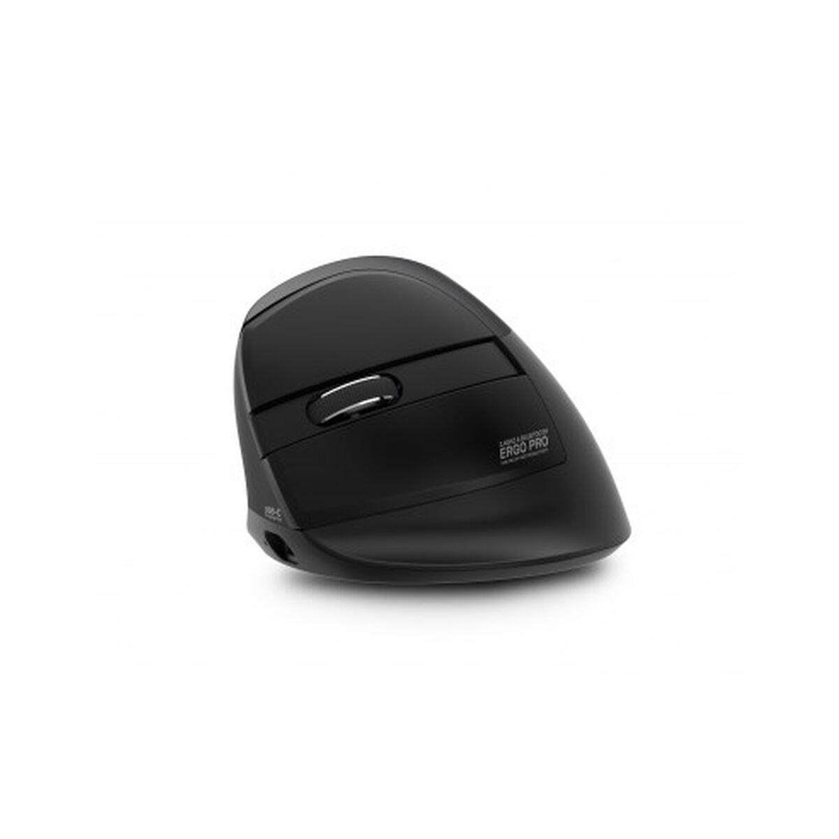 Ergonomisk Optisk Mus   Epl20uf 4000 Dpi fra Urban Factory