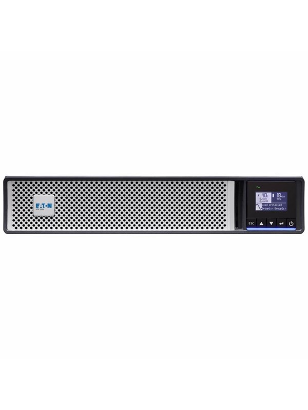 5px2200irt2ug2 5px 2200i Rt2u G2 Ups 2200va   2200w Input: C20 Output: (8) C13 (2) C19 Rack Tower 2u fra Eaton