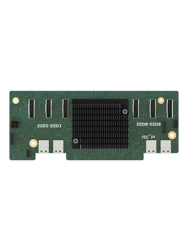 Midplane Upgrade Kit   Nvme   2u fra Intel