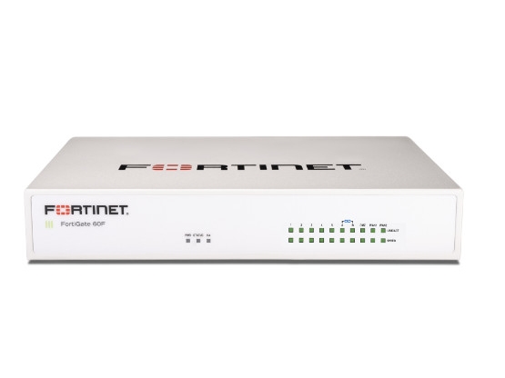 Fortigate 60f, 10000 Mbps, 900 Mbps, 1400 Mbps, 4 S, 63.8 But T, 256 Bit Aes,https,ipsec,sha 256,ssl Tls fra Fortinet