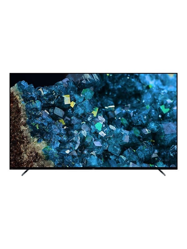 55" Fladskærms Tv Oled 4k Bravia Xr Xr 55a80l fra Sony