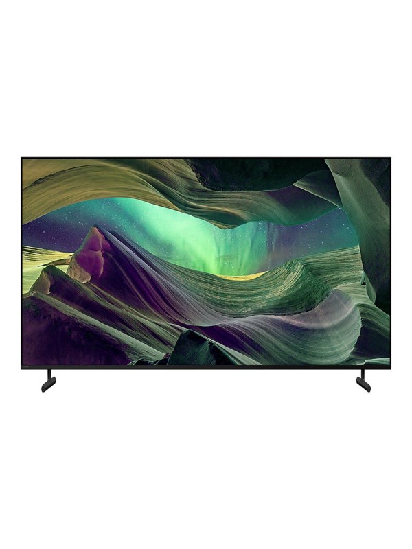 65" Fladskærms Tv Bravia Kd 65x85l Led 4k fra Sony