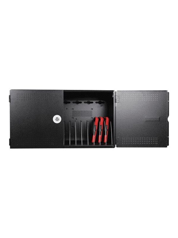 Notebox   Storage Box   For 16 Tablets   Notebooks fra Leba Innovation