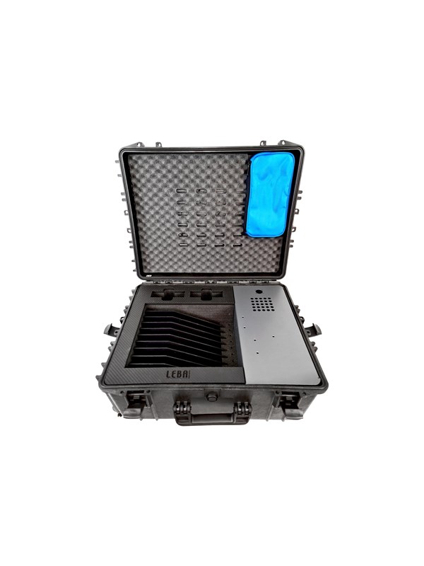 Leba Notecase Falcon fra Leba Innovation
