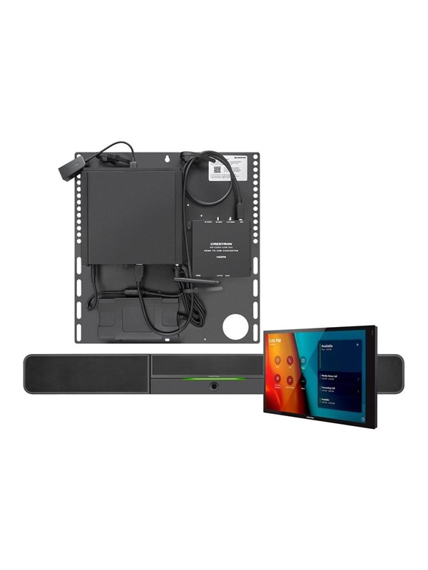 Crestron Flex Uc B30 T Wm   For Microsoft Teams Rooms   Video Conferencing Kit fra Crestron Electronics
