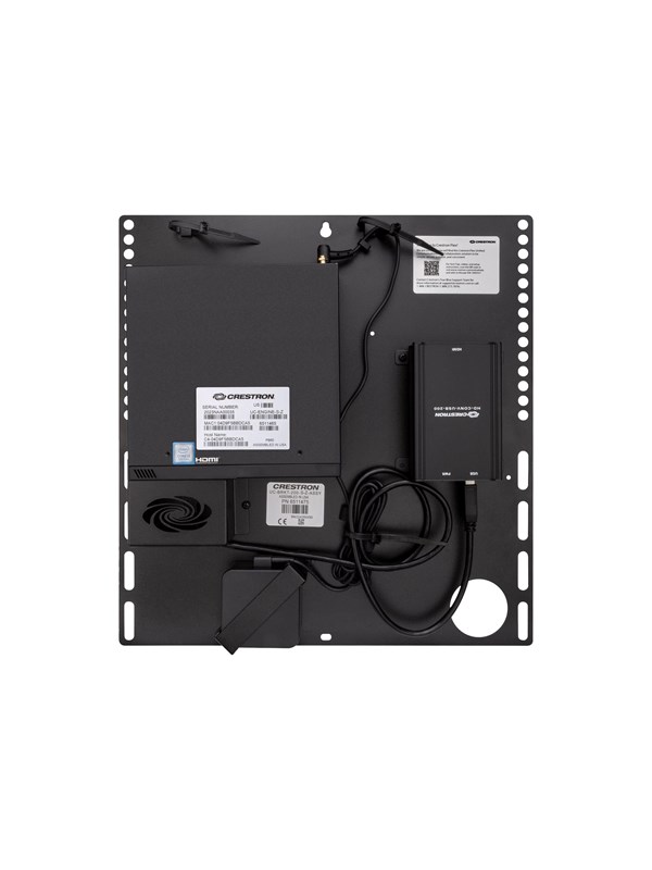Crestron Flex Uc B30 Z   For Zoom Rooms   Video Conferencing Kit fra Crestron Electronics