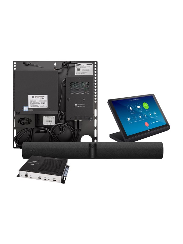 Crestron Flex Uc Bx31 Z   For Zoom Rooms fra Crestron Electronics