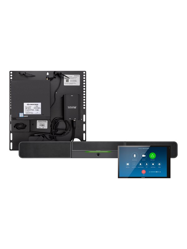 Crestron Flex Uc B30 Z Wm   For Zoom Rooms   Video Conferencing Kit fra Crestron Electronics