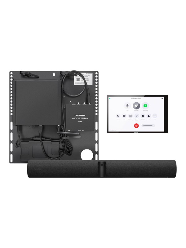 Crestron Flex Uc B31 Z Wm   For Zoom Rooms fra Crestron Electronics