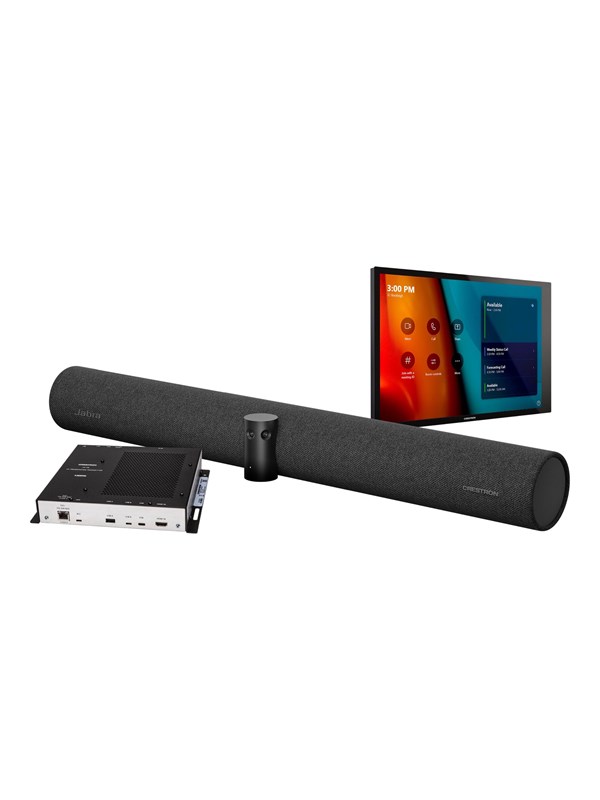 Crestron Flex Uc Bx31 T Wm   For Microsoft Teams Rooms fra Crestron Electronics
