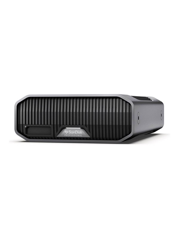 G Drive Project   24tb   Ekstern Harddisk   Grå fra Sandisk